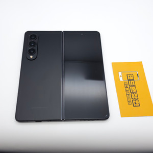 갤럭시Z폴드4 256기가 블랙 (무잔상) / 0905 이미지