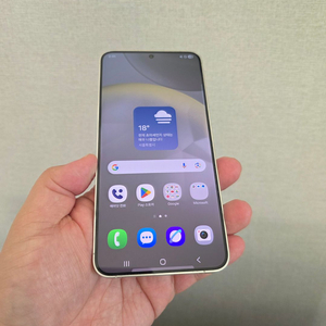 갤럭시 S24플러스 마블 그레이 256기가 SS급 팔아요~ 이미지