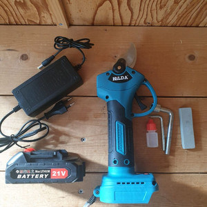 전동 가위 이미지