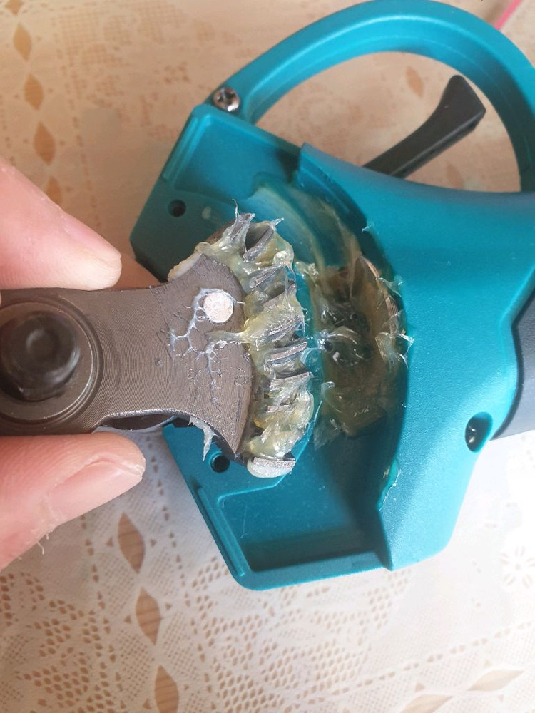 전동 가위 이미지