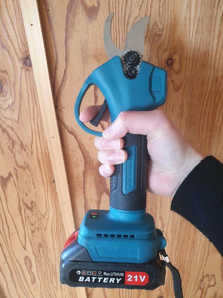 전동 가위 이미지