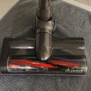 다이슨 청소기(v6) 헤드 이미지