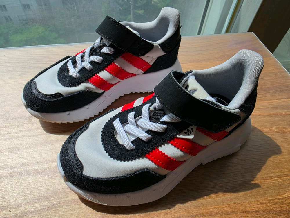 새상품 아디다스 키즈 운동화 170mm 이미지