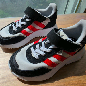 새상품 아디다스 키즈 운동화 170mm 이미지