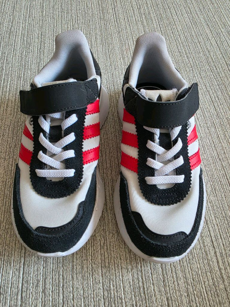 새상품 아디다스 키즈 운동화 170mm 이미지