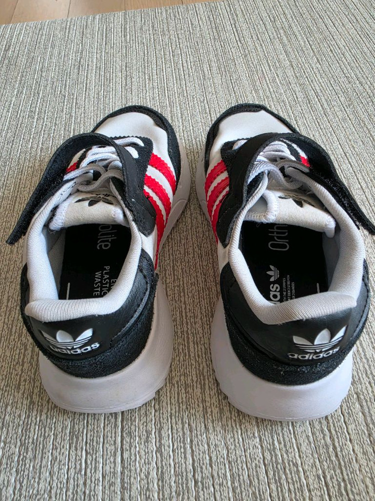 새상품 아디다스 키즈 운동화 170mm 이미지