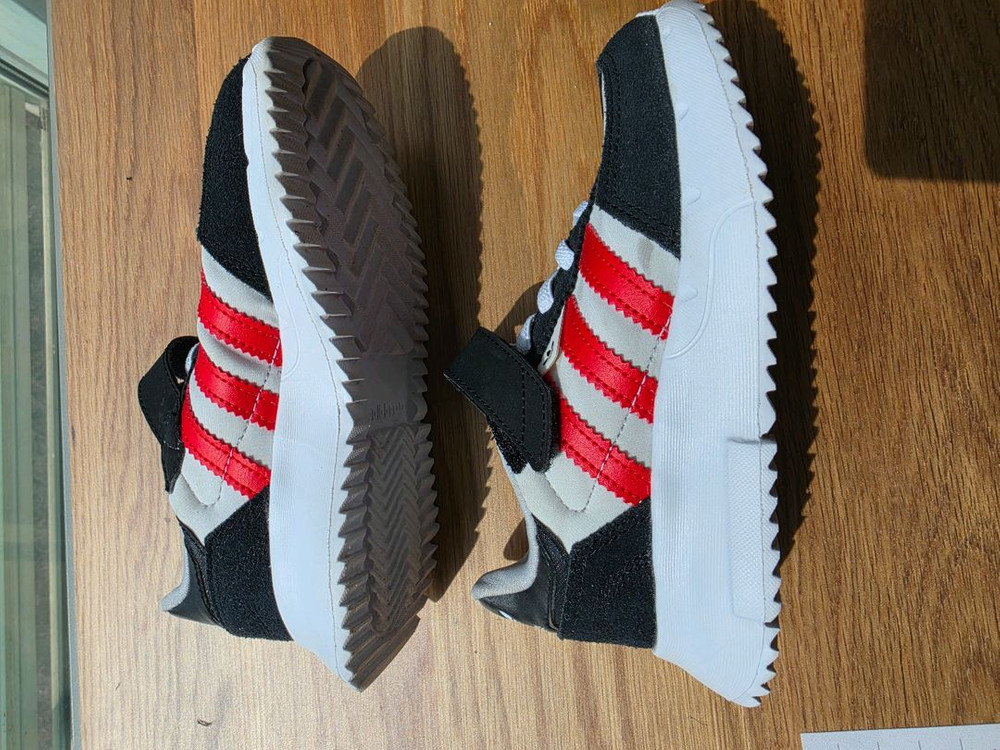 새상품 아디다스 키즈 운동화 170mm 이미지