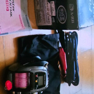 전동릴 세트 이미지