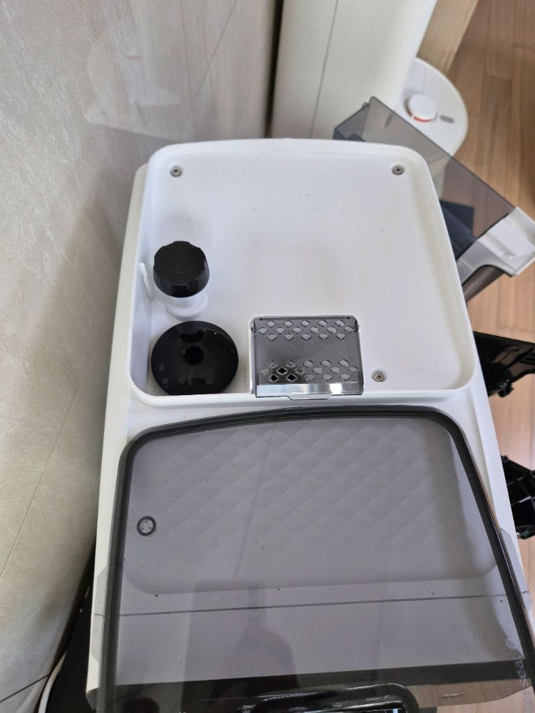 환불가능)정품as가능)필립스 EP1223 전자동 라떼기능 커피머신(한번사용) 이미지