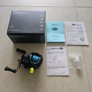 도요 우라노 인쇼어 G3 베이트릴(우핸들) 이미지