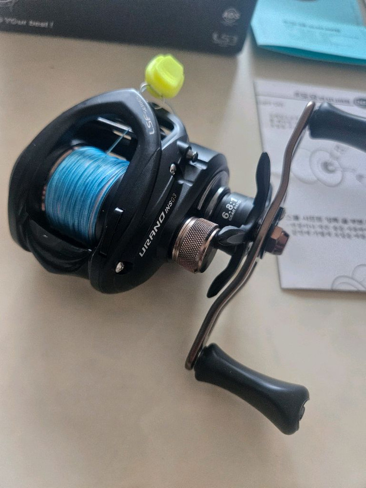 도요 우라노 인쇼어 G3 베이트릴(우핸들) 이미지