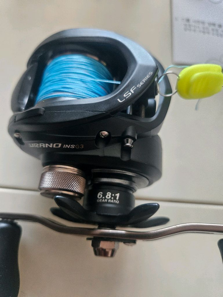 도요 우라노 인쇼어 G3 베이트릴(우핸들) 이미지