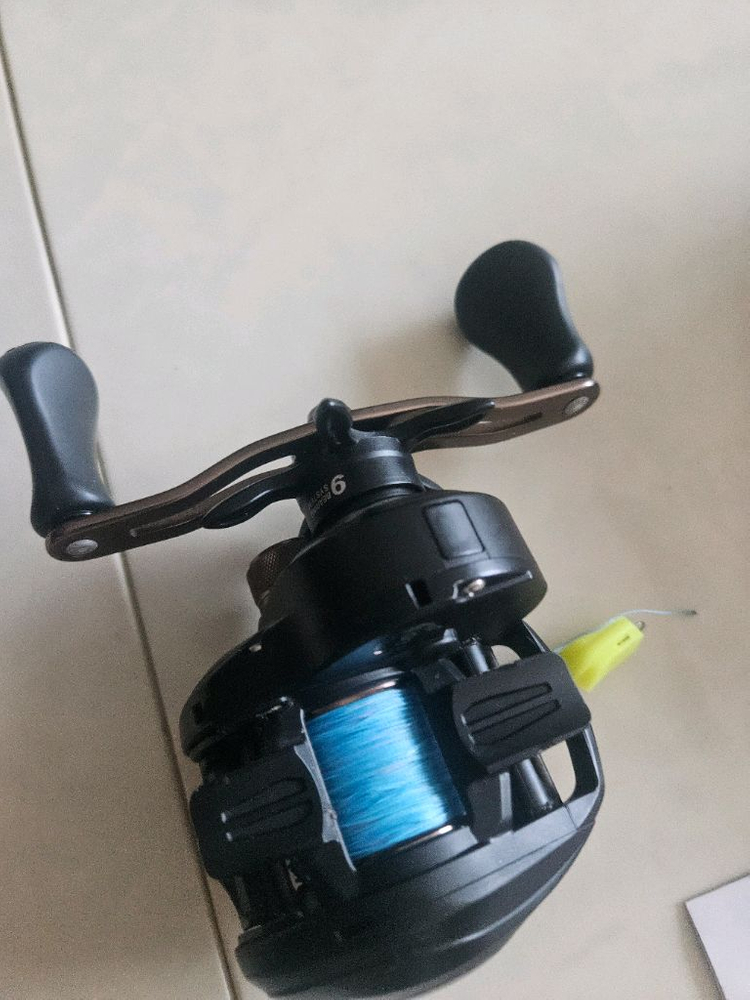 도요 우라노 인쇼어 G3 베이트릴(우핸들) 이미지