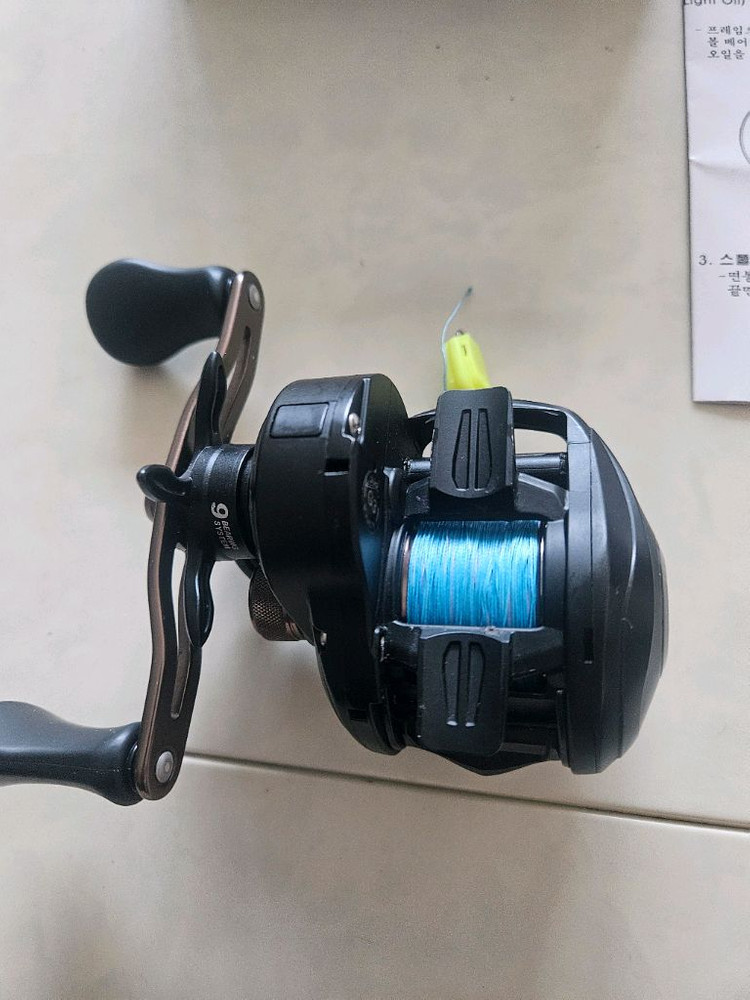 도요 우라노 인쇼어 G3 베이트릴(우핸들) 이미지