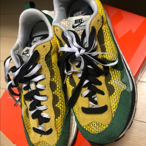 나이키 사카이 베이퍼와플 노초 245 이미지