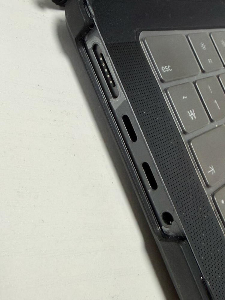 맥북 프로14 M4 20GPU 48GB 4TB 나노텍스쳐 이미지