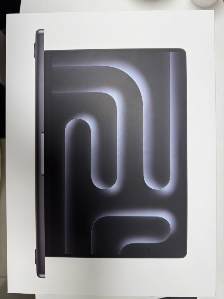 맥북 프로14 M4 20GPU 48GB 4TB 나노텍스쳐 이미지