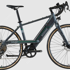 알톤 알톤코디악 G7 그레블 전기 자전거 이미지