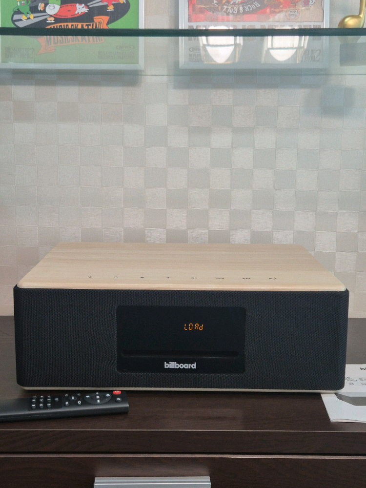 CD 음반 다수 모음 (빌보드 cd플레이어 포함) cd장식장포함 이미지