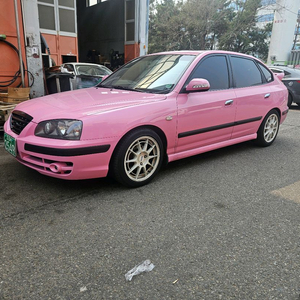 아반떼 XD 스포츠 1.6 수동 팝니다 이미지