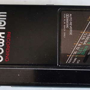 SONY WM-F404 워크맨 작동품 이미지