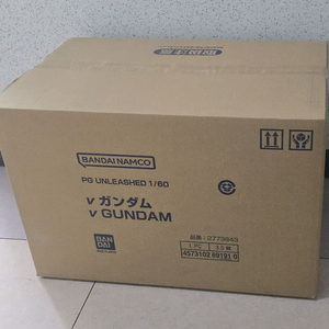 반다이 PG UNLEASHED 언리쉬드 뉴건담 미개봉 이미지