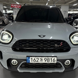 쿠퍼 S 컨트리맨 ALL4 언테임드 에디션 2세대 22년09월 23년형 17349km 완전무사고 입니다. 이미지