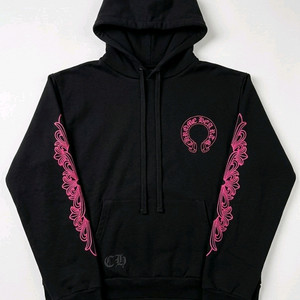 크롬하츠 플로랄 후드티 이미지