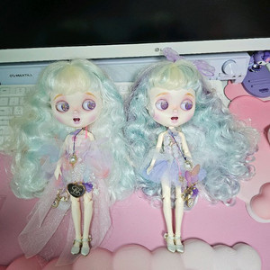 타오바오걸 브라이스 블라이스 이미지