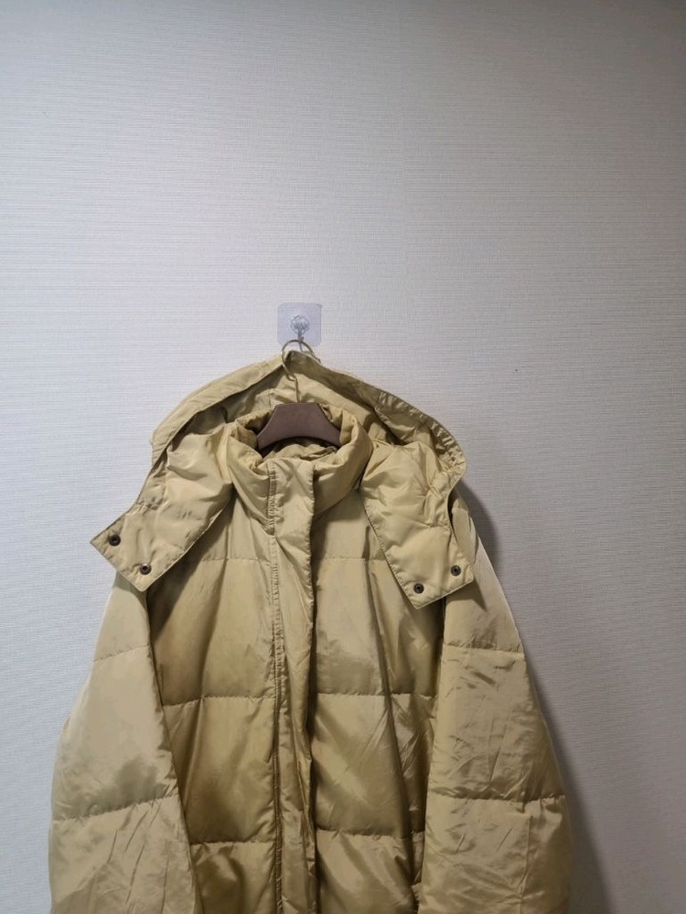 막스마라 다운 롱패딩55-77 이미지