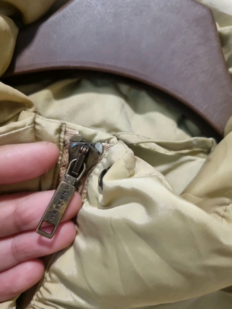 막스마라 다운 롱패딩55-77 이미지