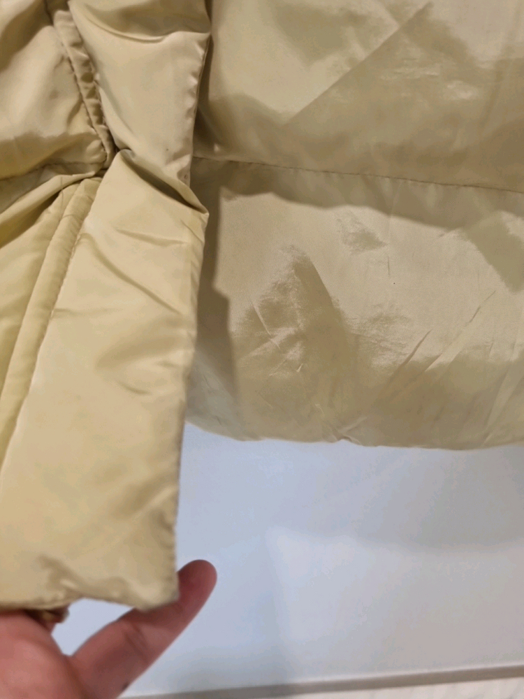 막스마라 다운 롱패딩55-77 이미지