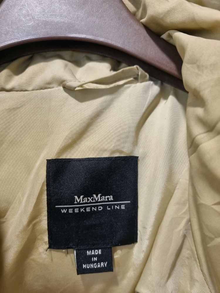 막스마라 다운 롱패딩55-77 이미지