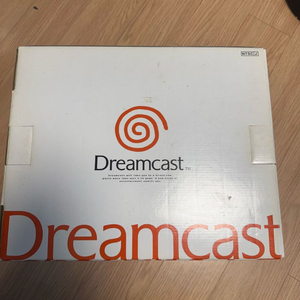 드림캐스트 본체박스셋 + 버추어파이터3 이미지