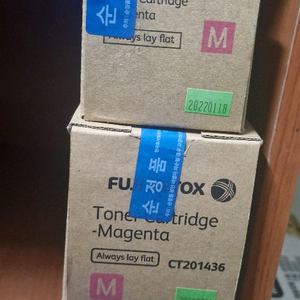 제록스DC IV C2260시리즈정품토너 CT201435/CT201436팝니다 이미지