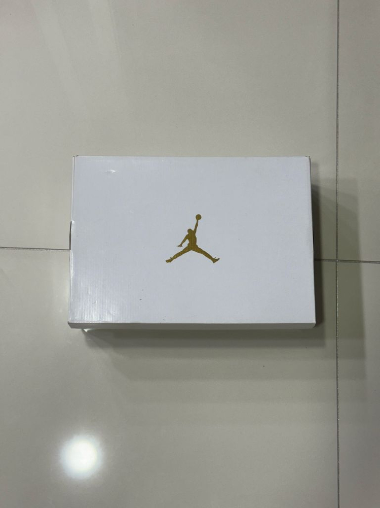 (새상품) 나이키 조던1 미드 울프 그레이 280 이미지