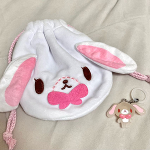 슈가바니즈 시로우사 파우치, 메지루시 가챠 일괄 이미지