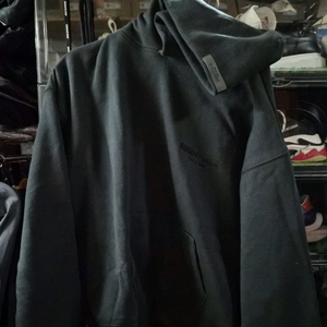 1회착 22FW 피어오브갓 에센셜 코어 컬렉션 후디 M 피오갓 에센셜스 후드티 이미지