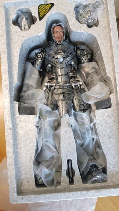 핫토이 위플래쉬 마크2 판매합니다 이미지