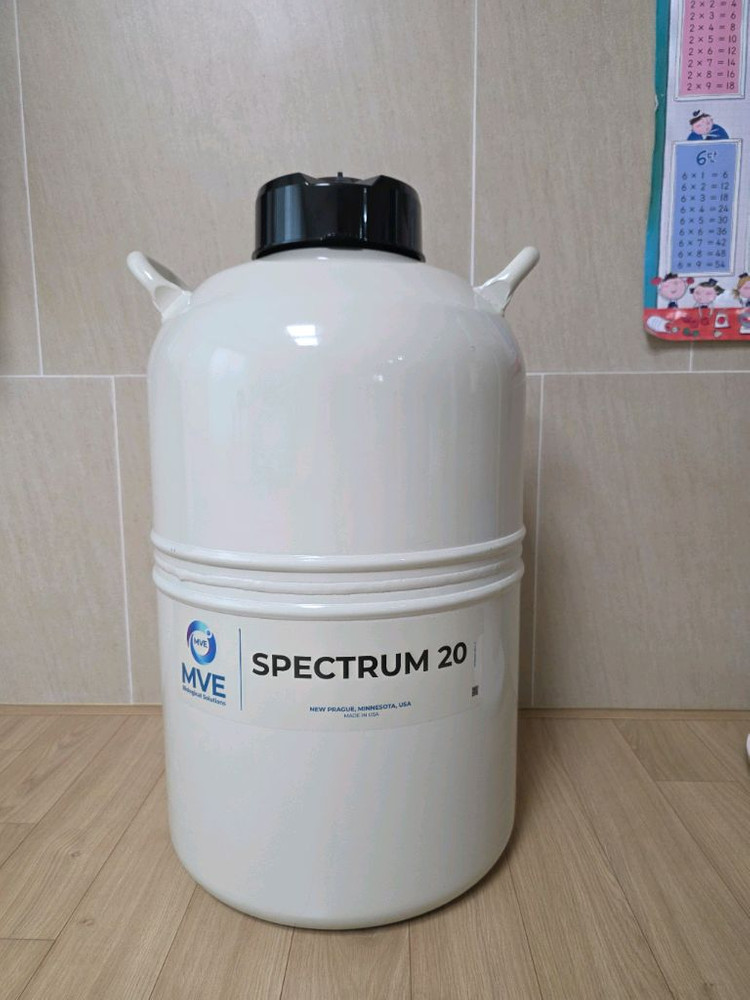 MVE 질소통 20L 이미지