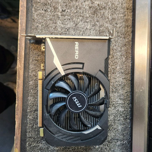 그래픽<84>gt1030 2g msi 무전원 이미지