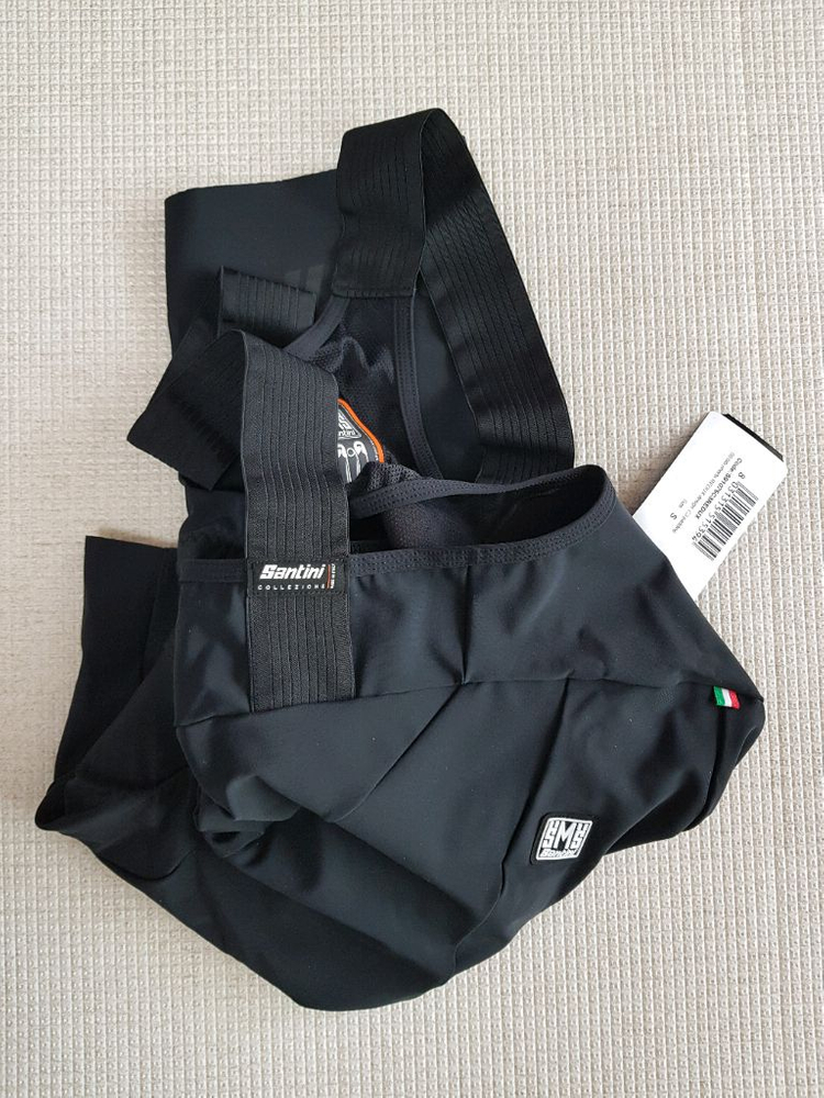 산티니 리덕스 최상급 C3패드 빕숏 미사용 새제품 S사이즈 이미지