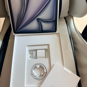 아이패드 에어 13 인치 m4 그레이 128 wifi 이미지