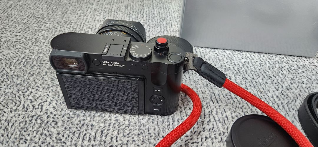 라이카Q 3 이미지