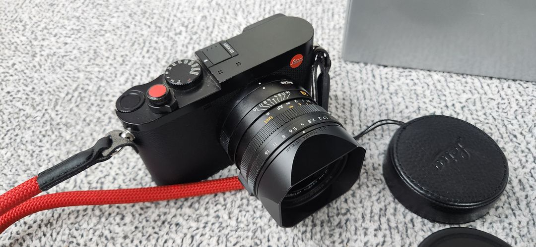 라이카Q 3 이미지