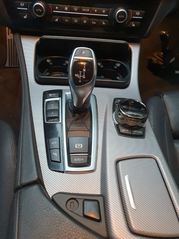 BMW F10 F06 X3 X4 X5 X6 스포츠 기어봉 이미지