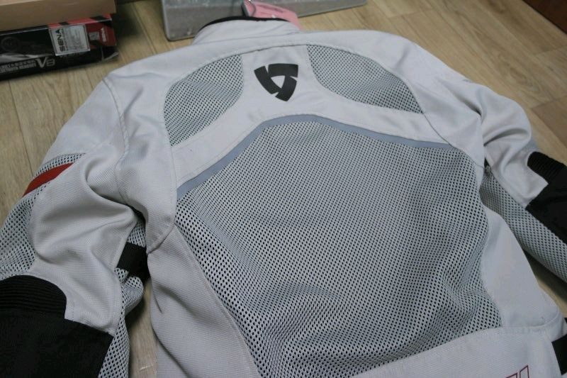 [미사용] 레빗 메쉬 자켓 48호 -베이지색- 이미지