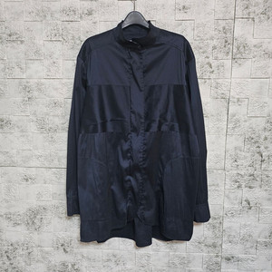 타임 TIME 얇은 네이비 스판자켓 이미지