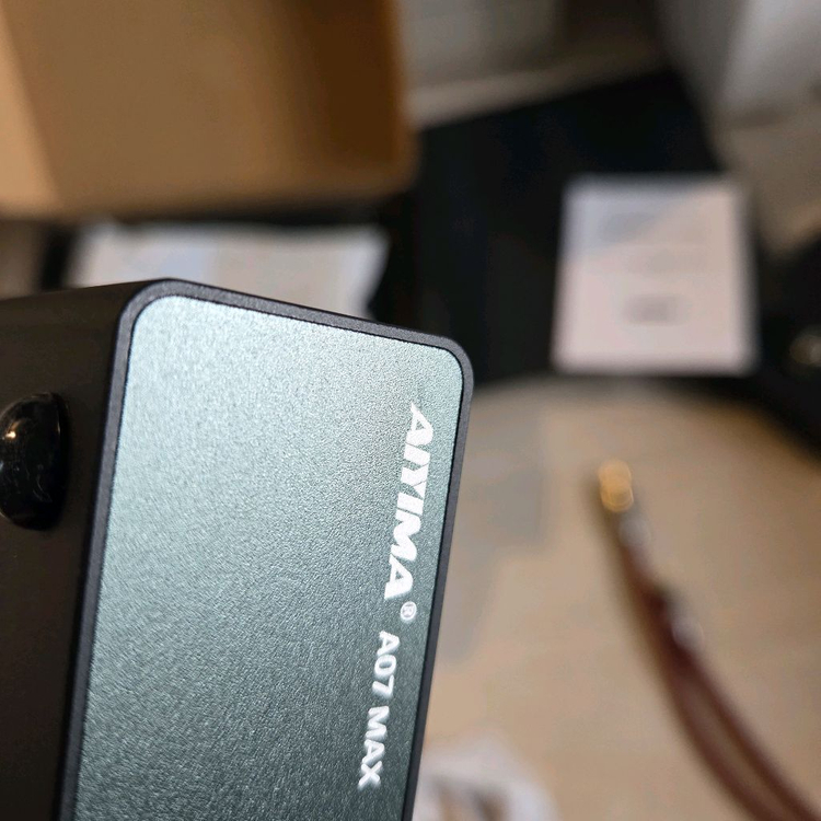 Aiyima a07 max, t1 pro 진공관 프리 파워앰프 이미지