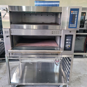 2매2단데크오븐 이미지